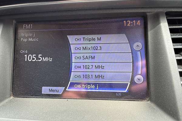 2016 Nissan Patrol Ti Y62