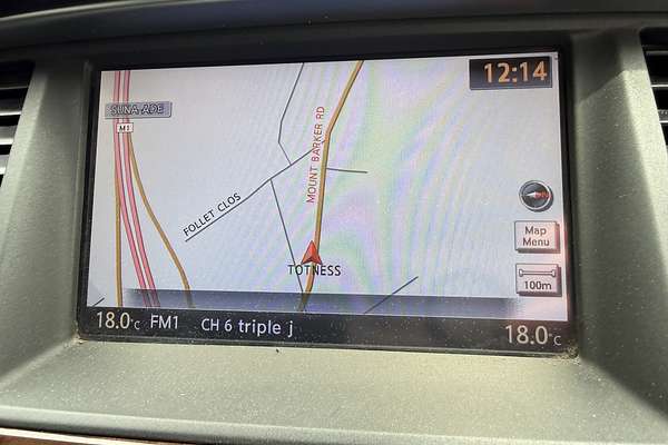 2016 Nissan Patrol Ti Y62