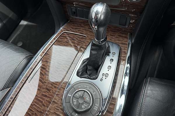 2016 Nissan Patrol Ti Y62