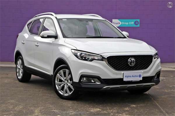 2021 MG ZS EXCITE AZS1 MY21