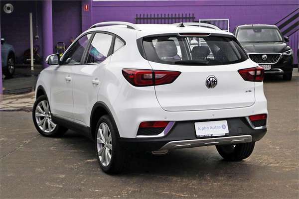 2021 MG ZS EXCITE AZS1 MY21