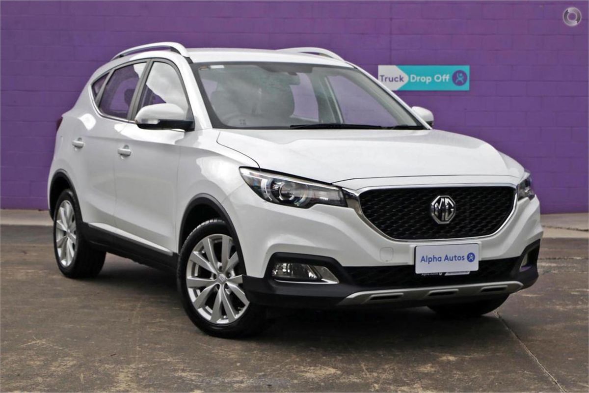 2021 MG ZS EXCITE AZS1 MY21