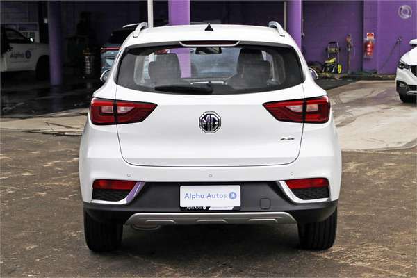 2021 MG ZS Excite AZS1