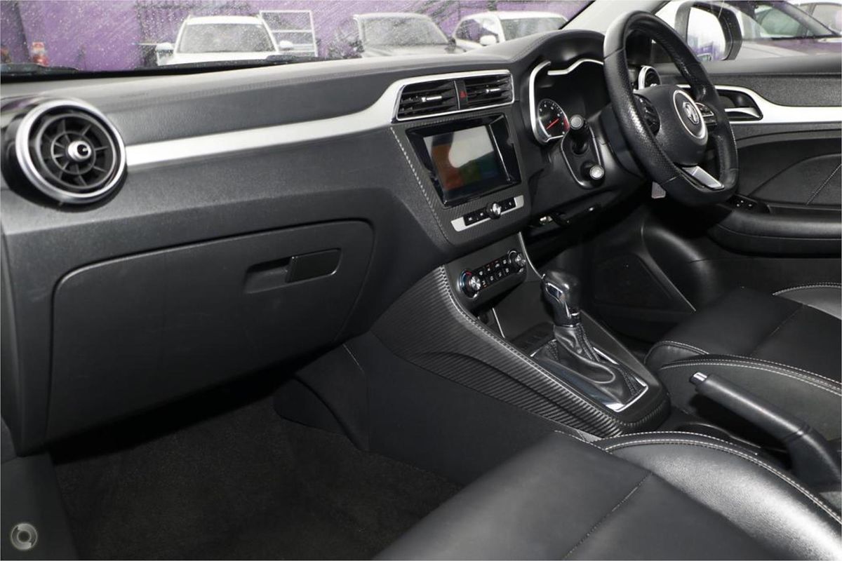 2021 MG ZS Excite AZS1