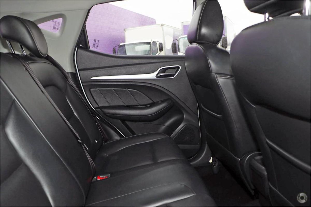 2021 MG ZS Excite AZS1