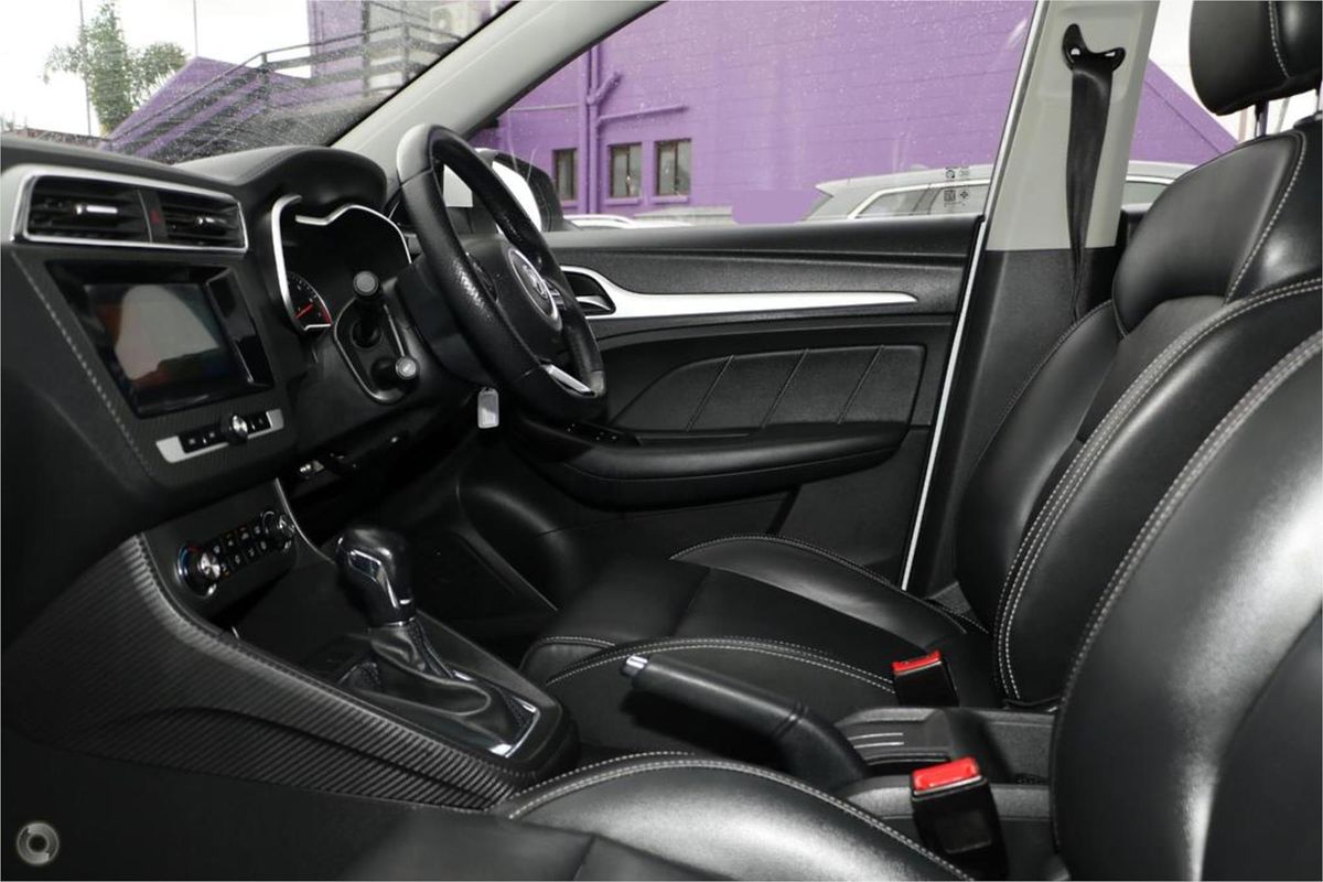 2021 MG ZS Excite AZS1