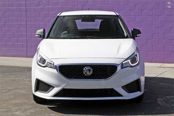 2021 MG MG3 Core