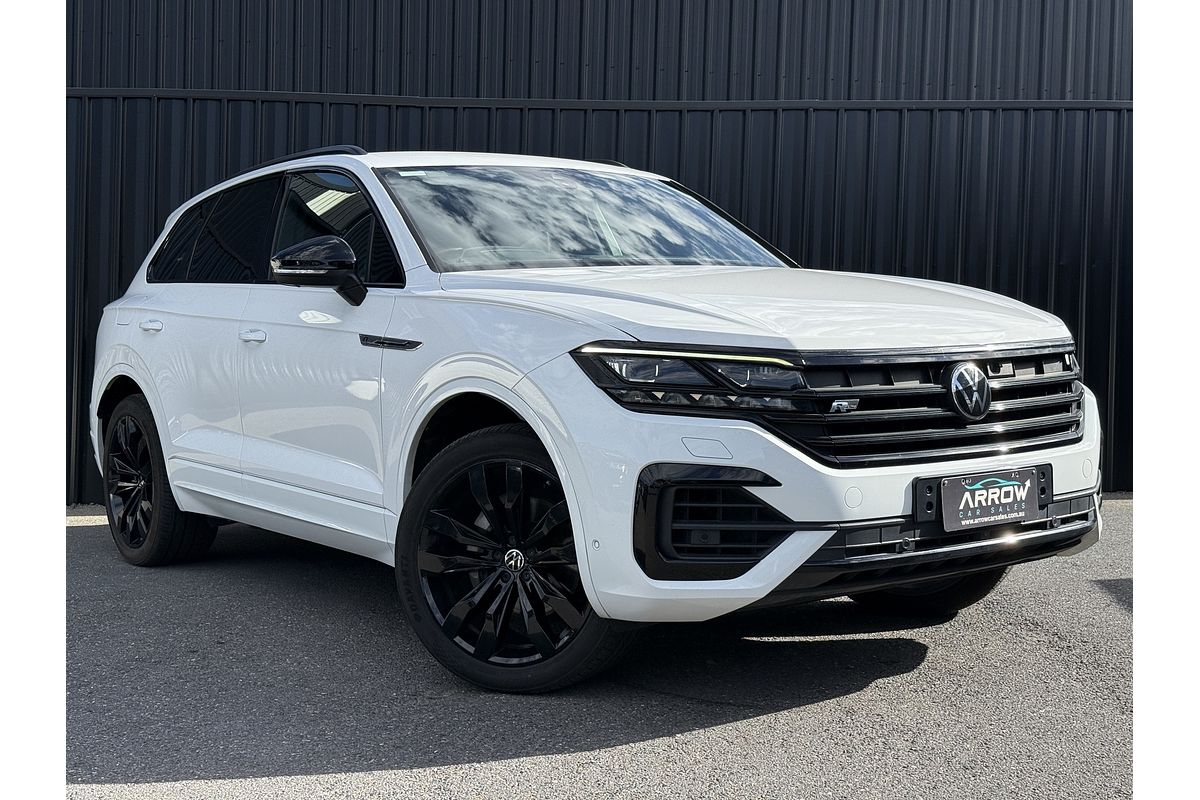 2021 Volkswagen Touareg 210TDI Wolfsburg Edition CR