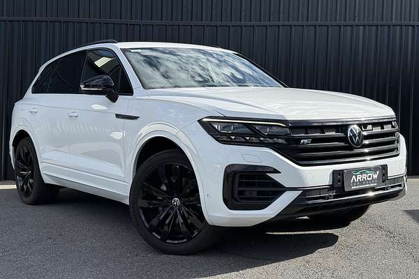 2021 Volkswagen Touareg 210TDI Wolfsburg Edition CR