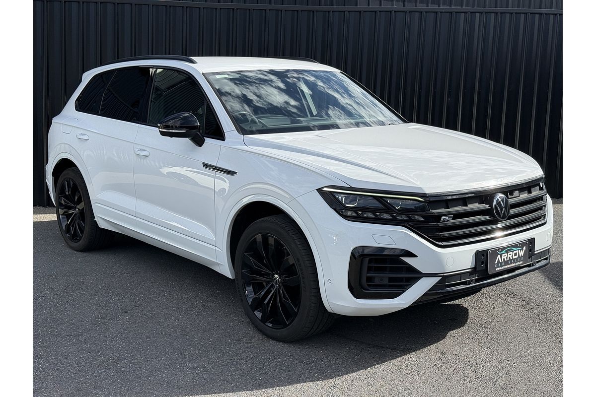 2021 Volkswagen Touareg 210TDI Wolfsburg Edition CR