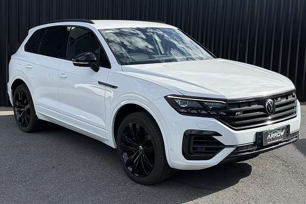 2021 Volkswagen Touareg 210TDI Wolfsburg Edition CR