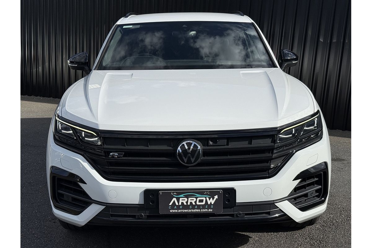 2021 Volkswagen Touareg 210TDI Wolfsburg Edition CR
