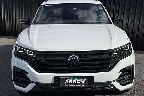 2021 Volkswagen Touareg 210TDI Wolfsburg Edition CR