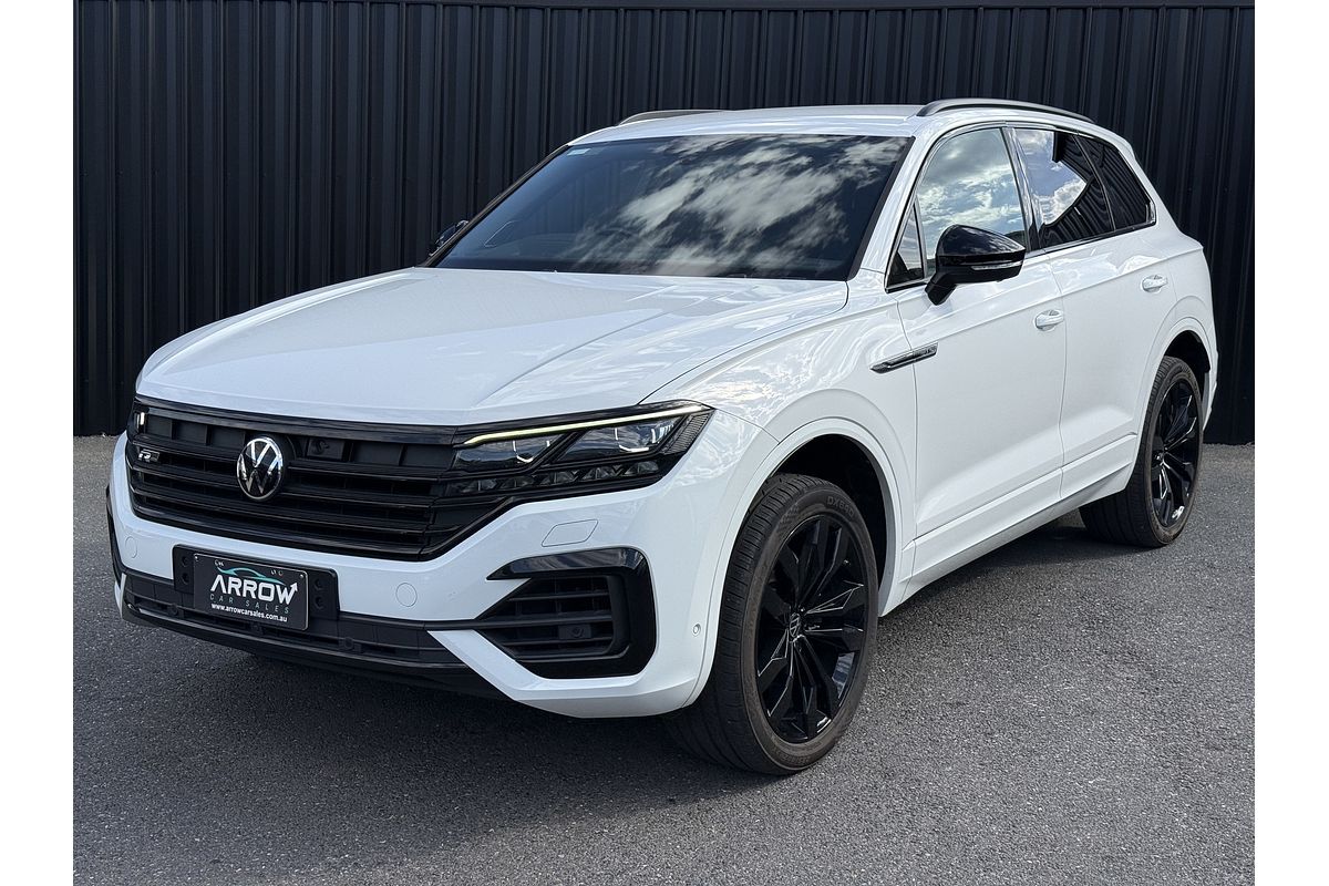 2021 Volkswagen Touareg 210TDI Wolfsburg Edition CR
