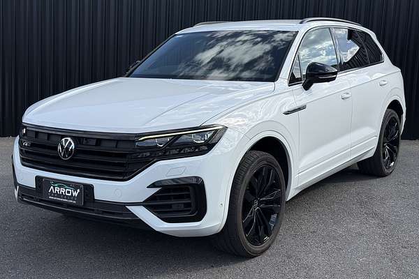 2021 Volkswagen Touareg 210TDI Wolfsburg Edition CR
