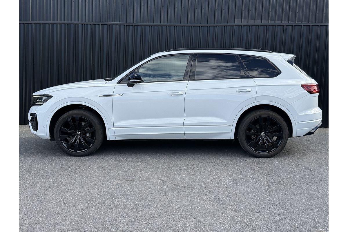 2021 Volkswagen Touareg 210TDI Wolfsburg Edition CR