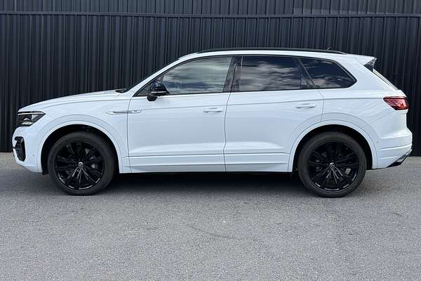 2021 Volkswagen Touareg 210TDI Wolfsburg Edition CR
