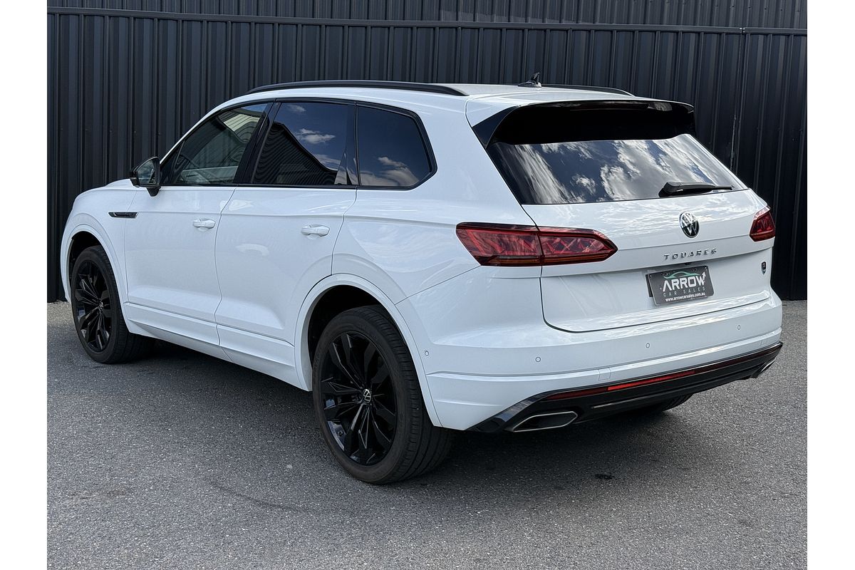 2021 Volkswagen Touareg 210TDI Wolfsburg Edition CR