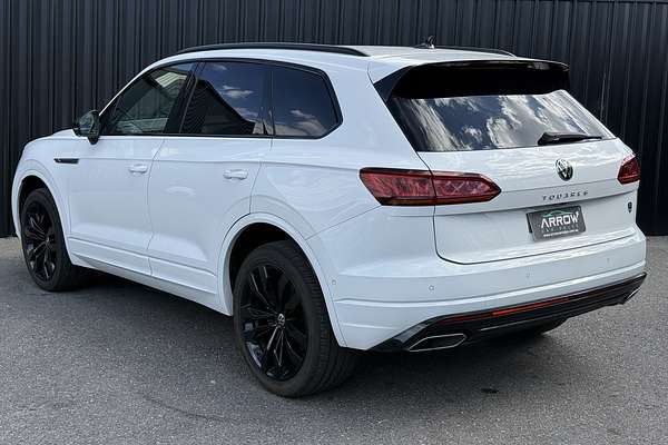 2021 Volkswagen Touareg 210TDI Wolfsburg Edition CR
