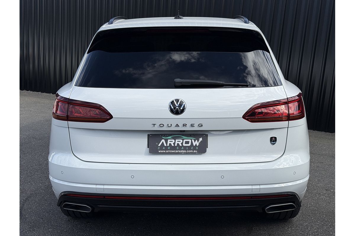 2021 Volkswagen Touareg 210TDI Wolfsburg Edition CR