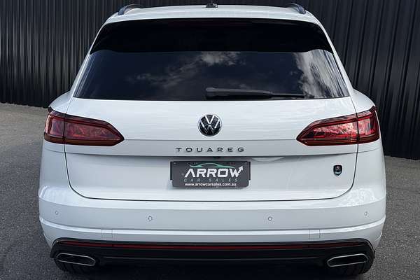 2021 Volkswagen Touareg 210TDI Wolfsburg Edition CR