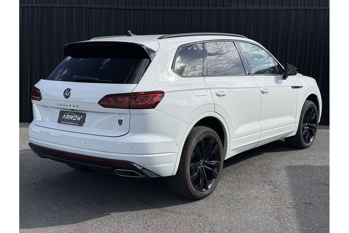 2021 Volkswagen Touareg 210TDI Wolfsburg Edition CR
