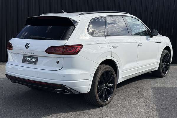 2021 Volkswagen Touareg 210TDI Wolfsburg Edition CR