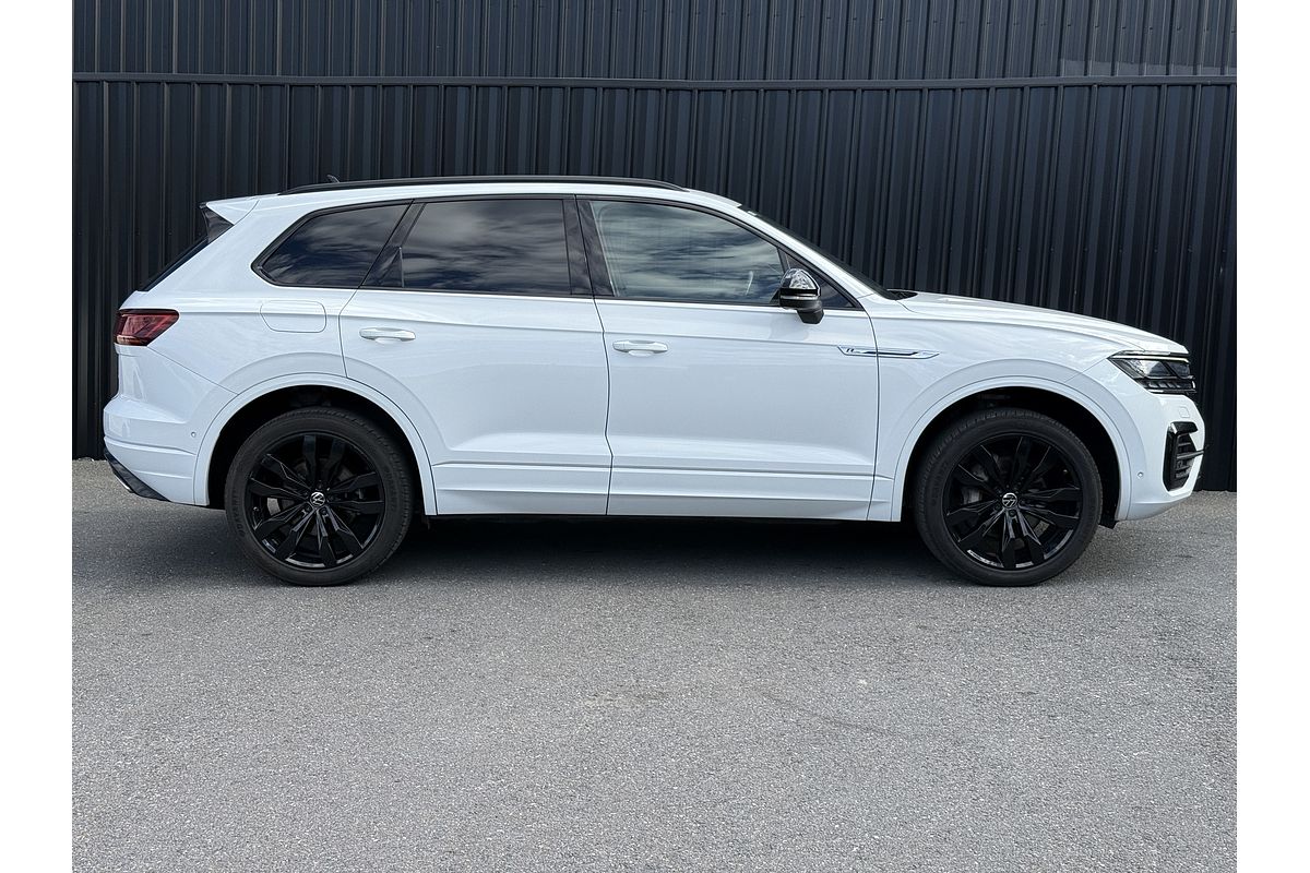 2021 Volkswagen Touareg 210TDI Wolfsburg Edition CR
