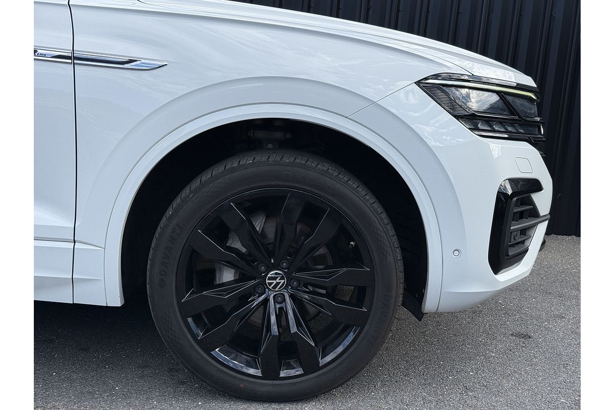 2021 Volkswagen Touareg 210TDI Wolfsburg Edition CR