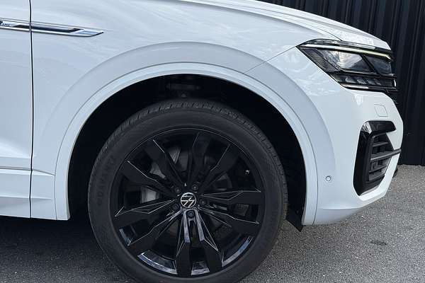 2021 Volkswagen Touareg 210TDI Wolfsburg Edition CR