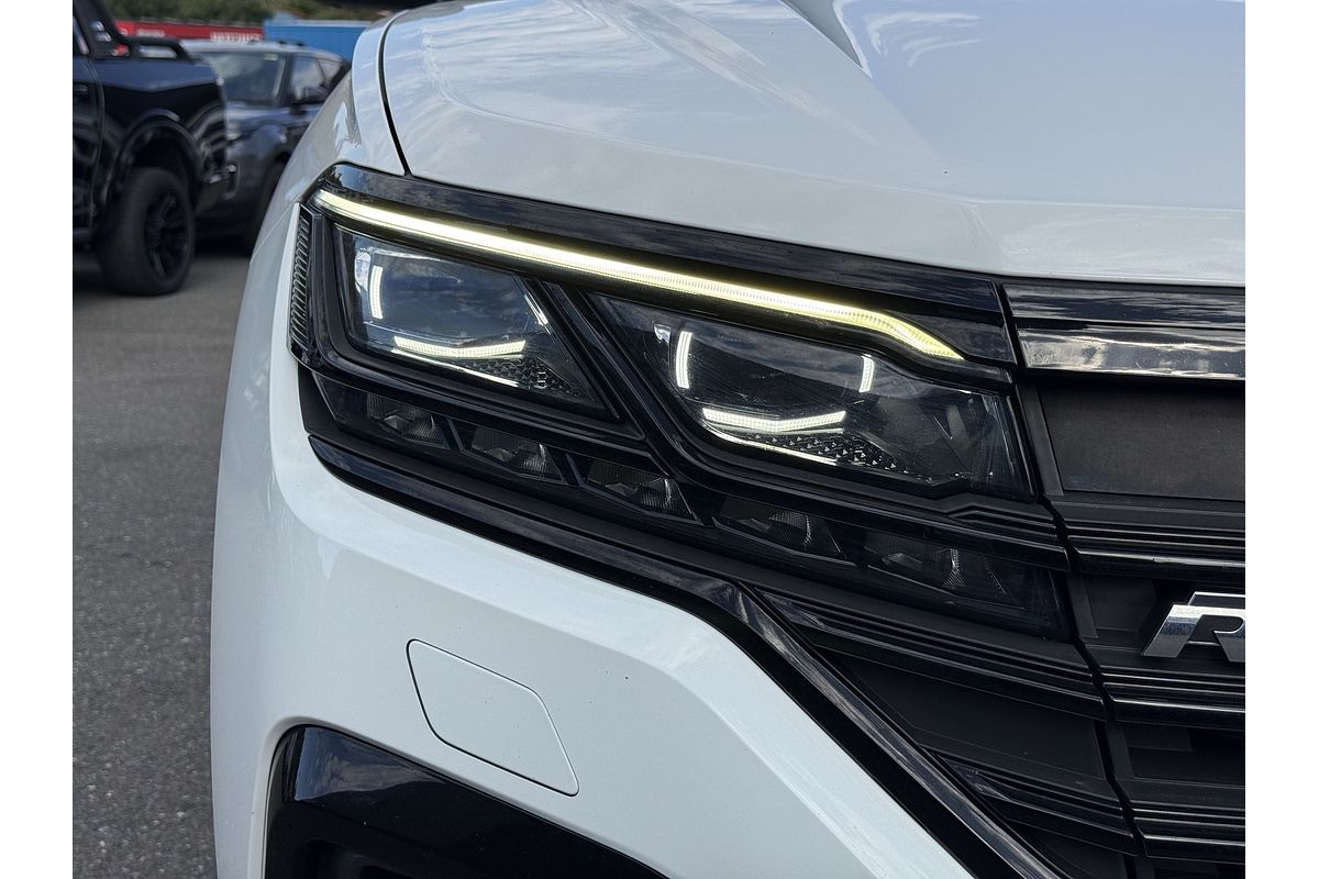 2021 Volkswagen Touareg 210TDI Wolfsburg Edition CR