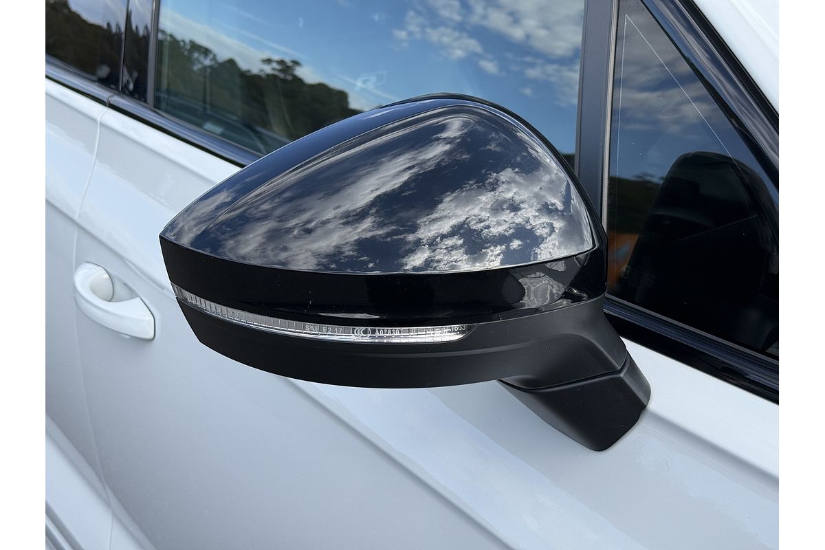 2021 Volkswagen Touareg 210TDI Wolfsburg Edition CR