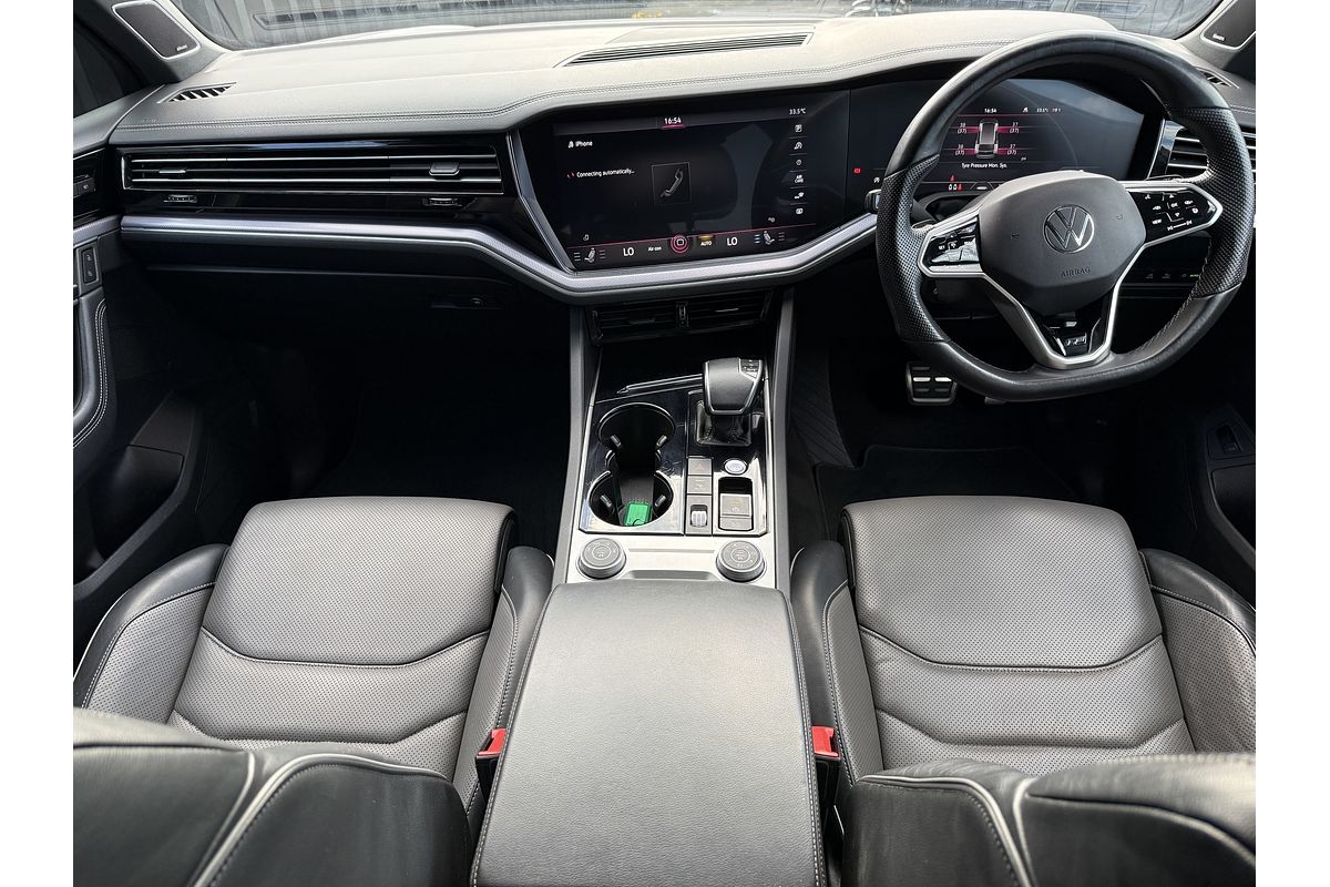 2021 Volkswagen Touareg 210TDI Wolfsburg Edition CR