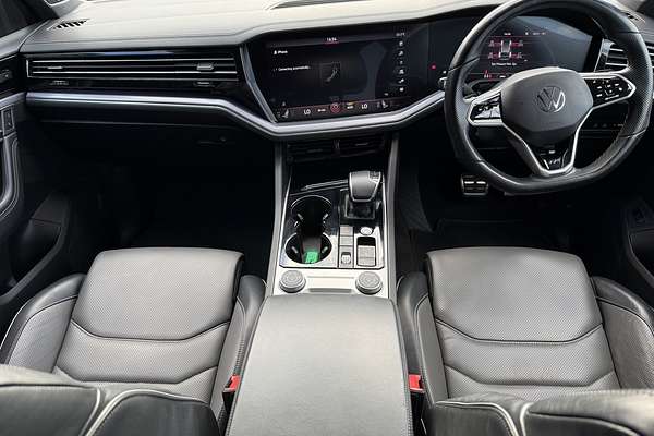 2021 Volkswagen Touareg 210TDI Wolfsburg Edition CR