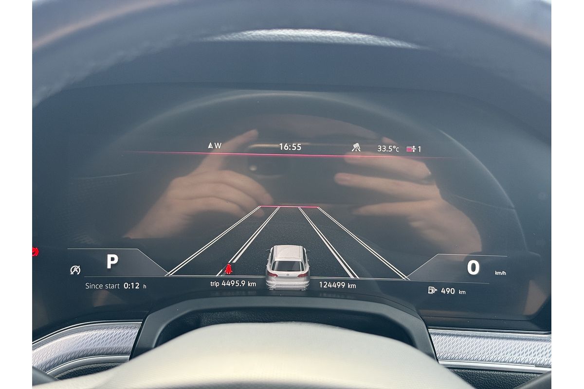 2021 Volkswagen Touareg 210TDI Wolfsburg Edition CR