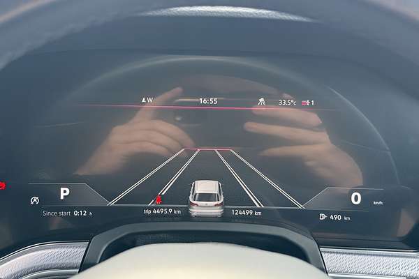 2021 Volkswagen Touareg 210TDI Wolfsburg Edition CR