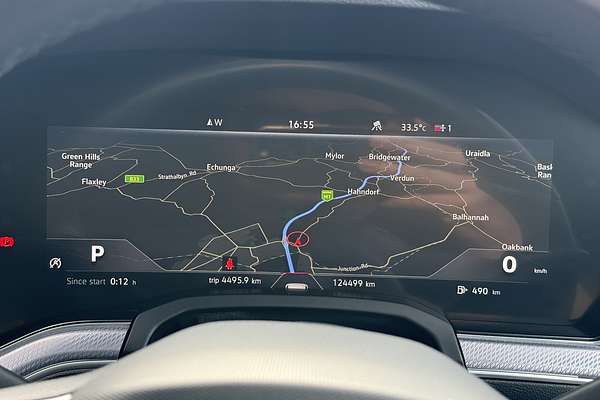 2021 Volkswagen Touareg 210TDI Wolfsburg Edition CR