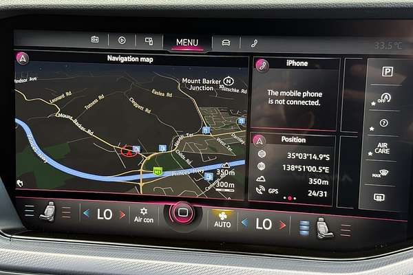 2021 Volkswagen Touareg 210TDI Wolfsburg Edition CR