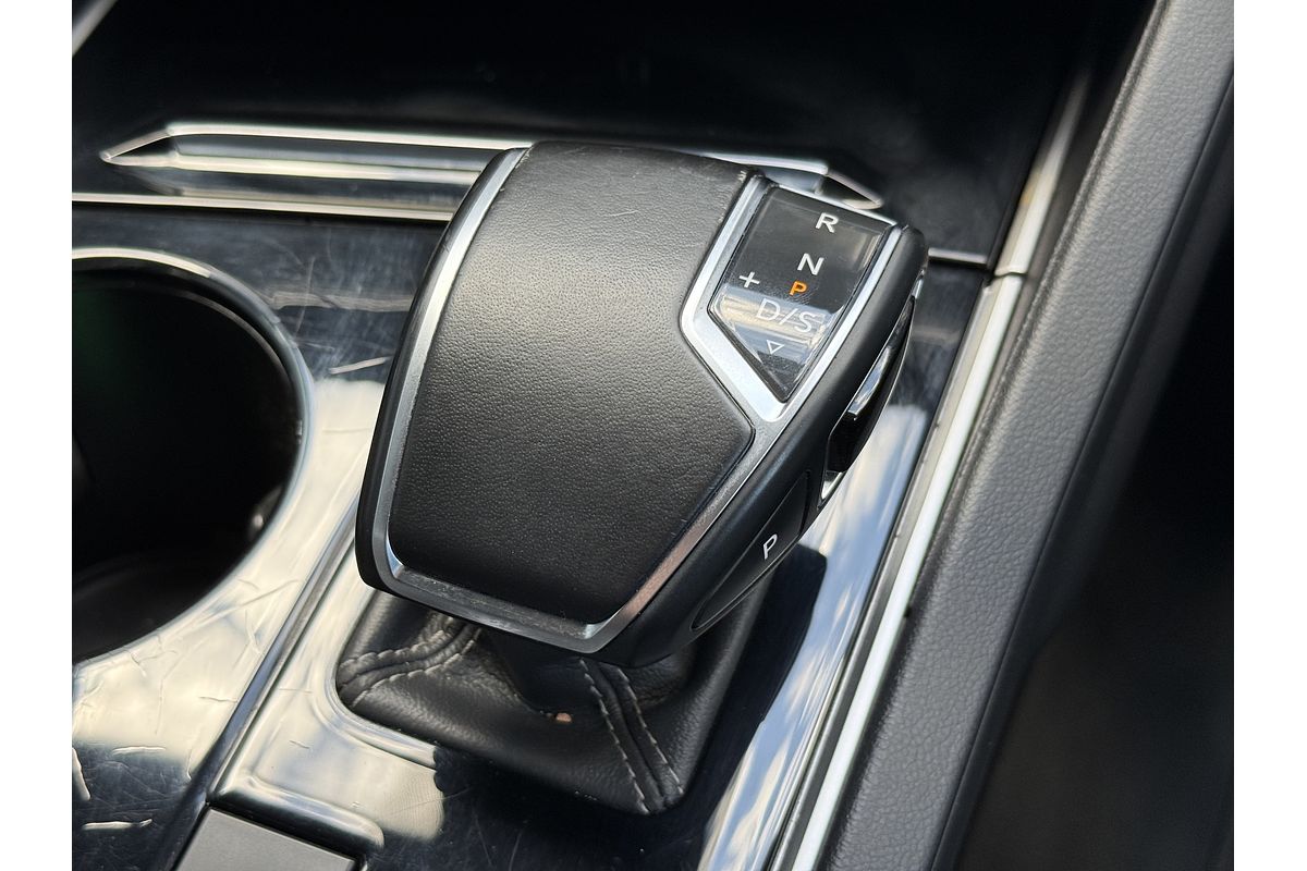 2021 Volkswagen Touareg 210TDI Wolfsburg Edition CR