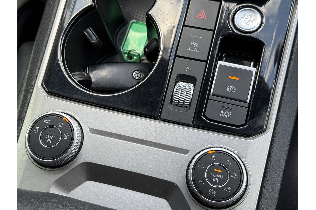 2021 Volkswagen Touareg 210TDI Wolfsburg Edition CR