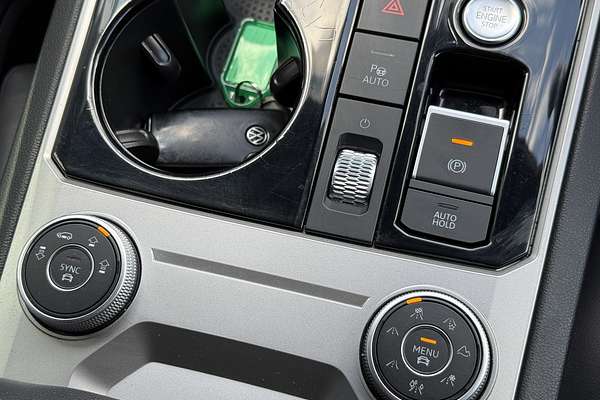 2021 Volkswagen Touareg 210TDI Wolfsburg Edition CR