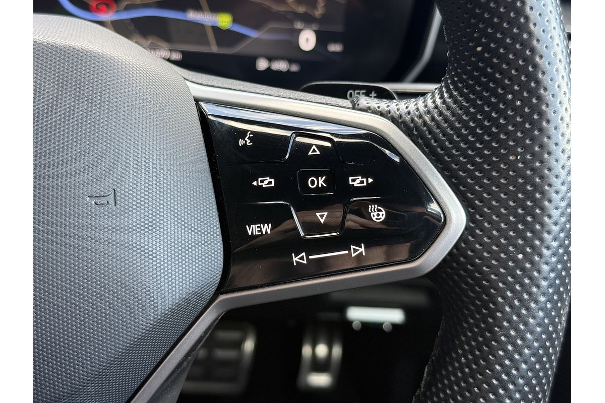 2021 Volkswagen Touareg 210TDI Wolfsburg Edition CR