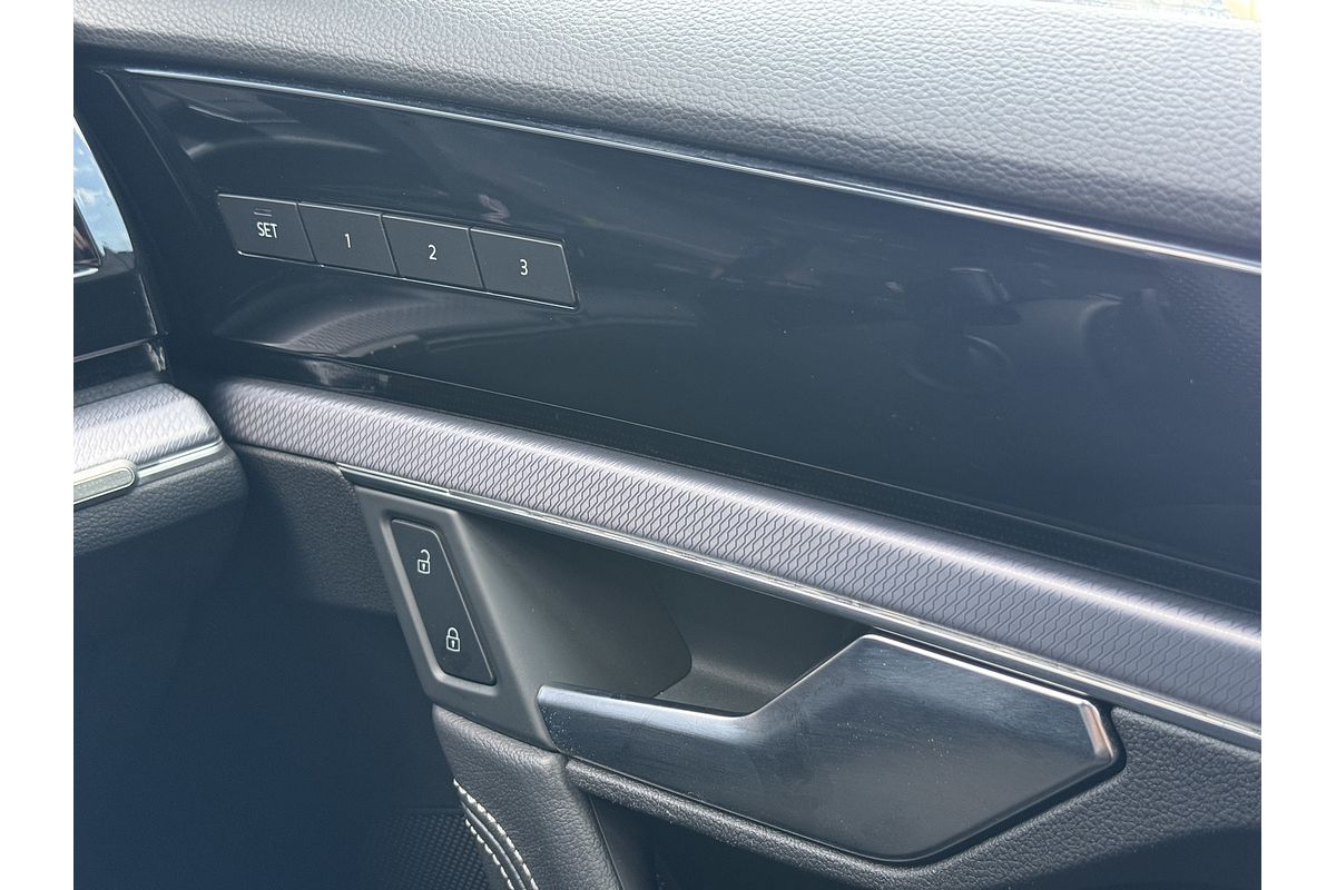 2021 Volkswagen Touareg 210TDI Wolfsburg Edition CR