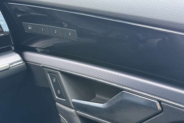 2021 Volkswagen Touareg 210TDI Wolfsburg Edition CR