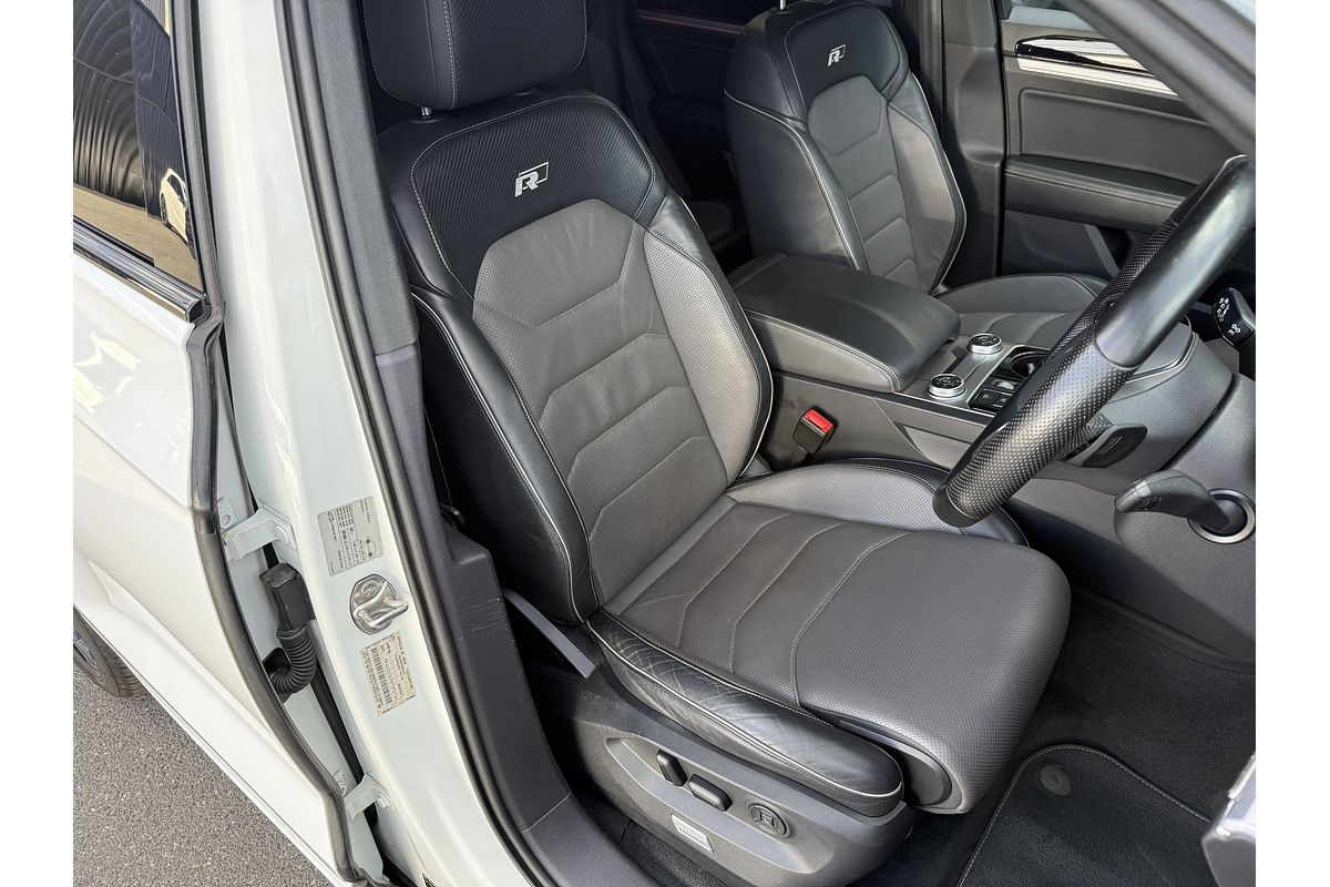 2021 Volkswagen Touareg 210TDI Wolfsburg Edition CR