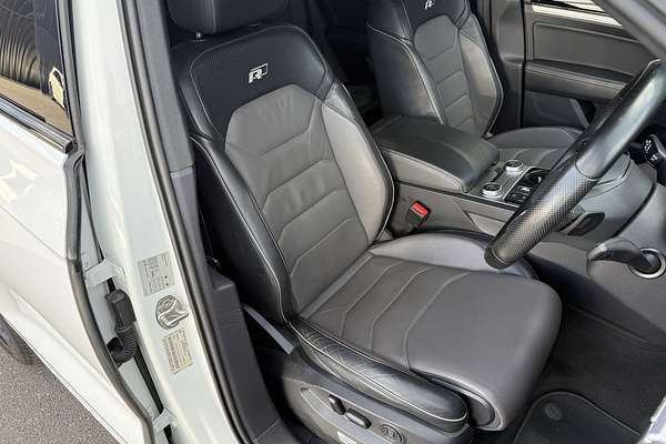 2021 Volkswagen Touareg 210TDI Wolfsburg Edition CR