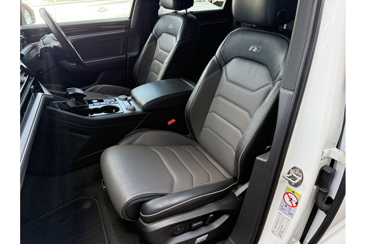 2021 Volkswagen Touareg 210TDI Wolfsburg Edition CR