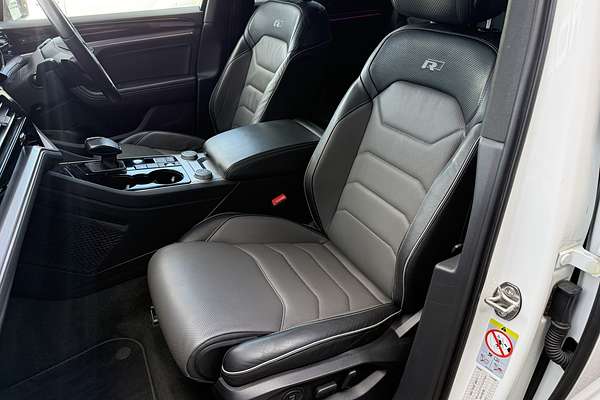 2021 Volkswagen Touareg 210TDI Wolfsburg Edition CR