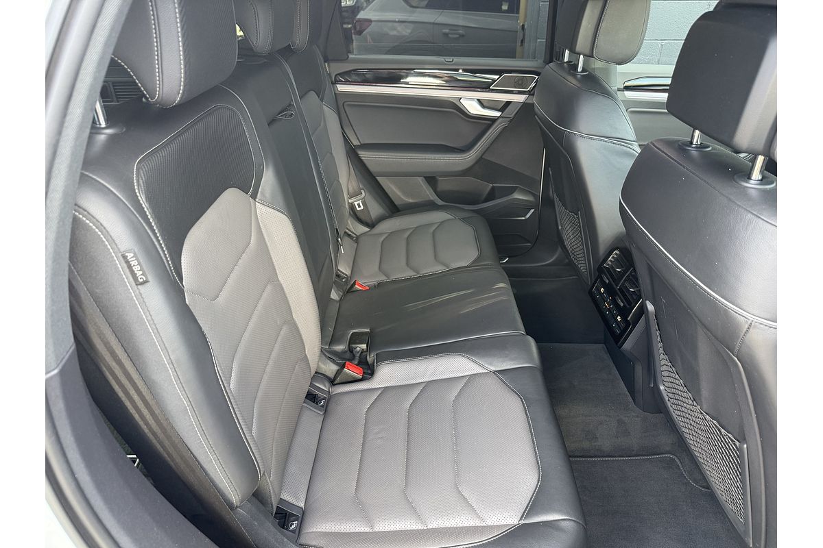 2021 Volkswagen Touareg 210TDI Wolfsburg Edition CR