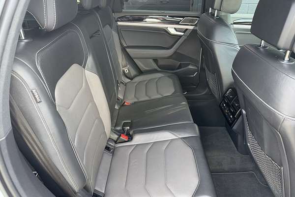 2021 Volkswagen Touareg 210TDI Wolfsburg Edition CR